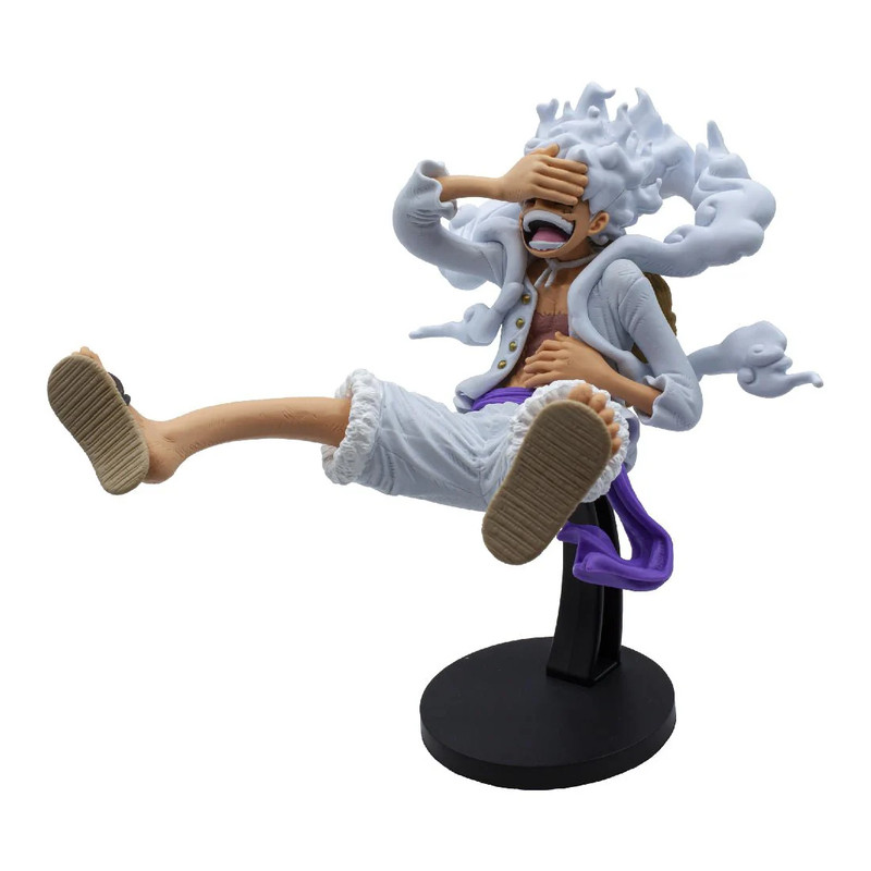 One Piece Figure King Of Artist - Monkey D Luffy Gear 5 Figure - مجسم